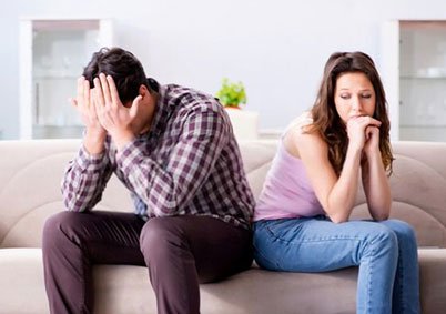 husband wife problem