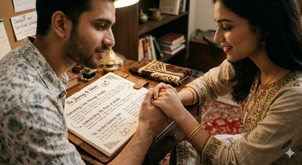 love marriage baba